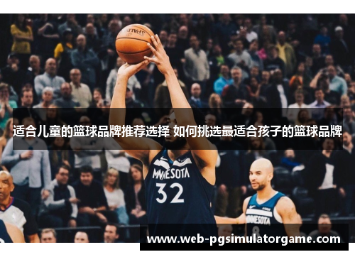 适合儿童的篮球品牌推荐选择 如何挑选最适合孩子的篮球品牌