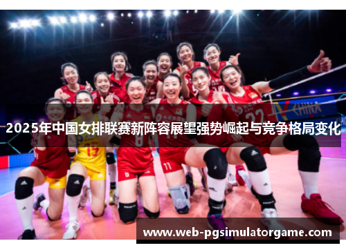 2025年中国女排联赛新阵容展望强势崛起与竞争格局变化