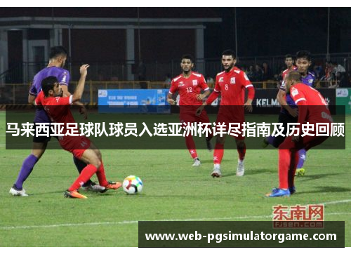 马来西亚足球队球员入选亚洲杯详尽指南及历史回顾