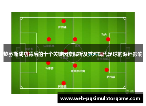 热苏斯成功背后的十个关键因素解析及其对现代足球的深远影响