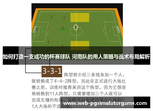 如何打造一支成功的杯赛球队 河南队的用人策略与战术布局解析