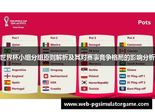 世界杯小组分组原则解析及其对赛事竞争格局的影响分析