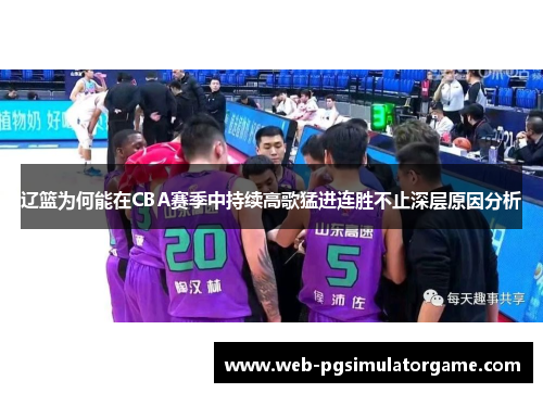 辽篮为何能在CBA赛季中持续高歌猛进连胜不止深层原因分析