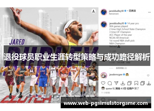 退役球员职业生涯转型策略与成功路径解析 退役球员职业生涯转型策略与成功路径解析